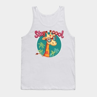 stay cool Tank Top